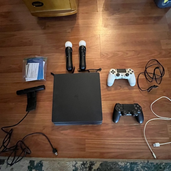 PS4 EUC